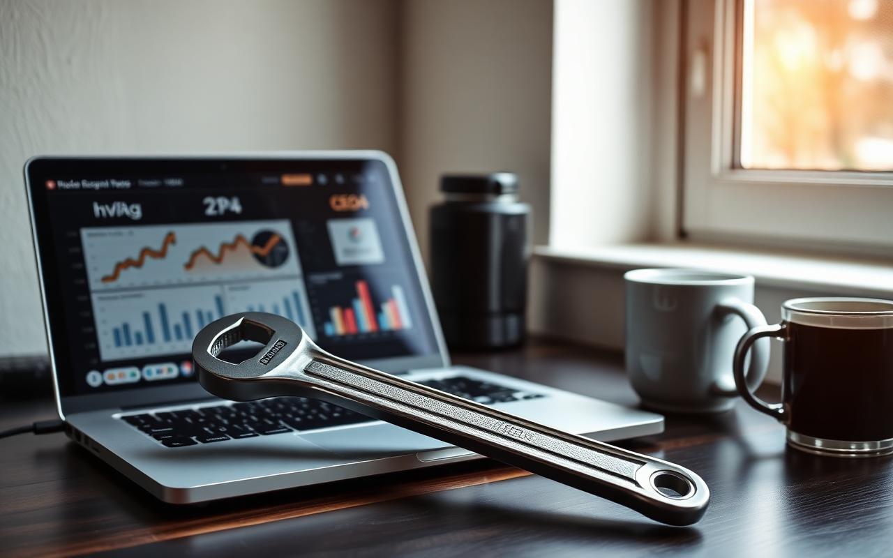 Put Down the Wrench: Why Your HVAC Business Needs a CEO, Not a Technician