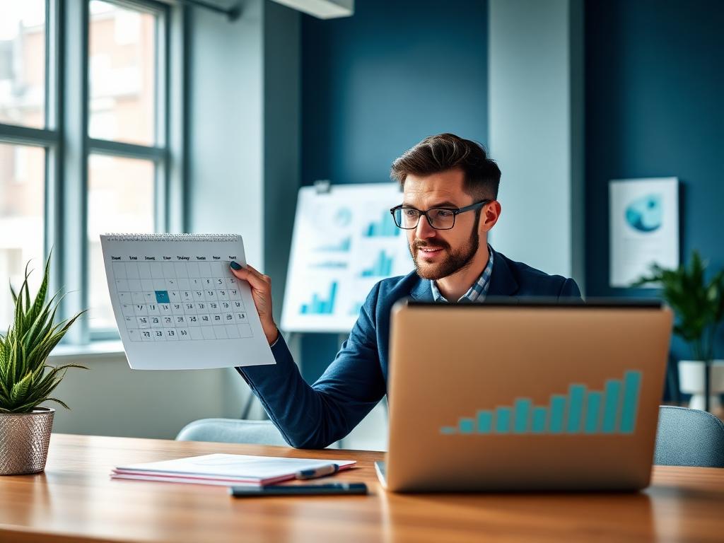 Stop Reacting, Start Planning: Forecasting for HVAC Business Owners