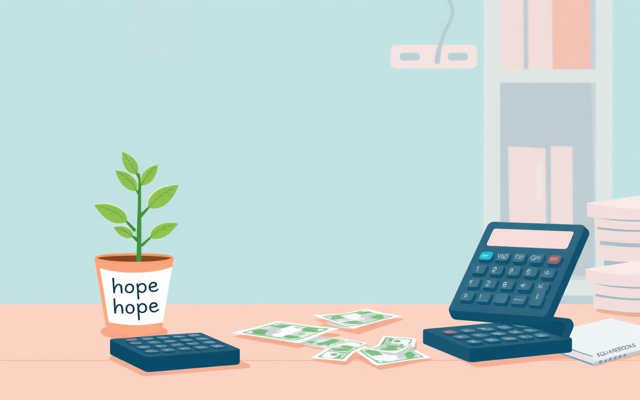 Hope Is Not a Cash Flow Strategy